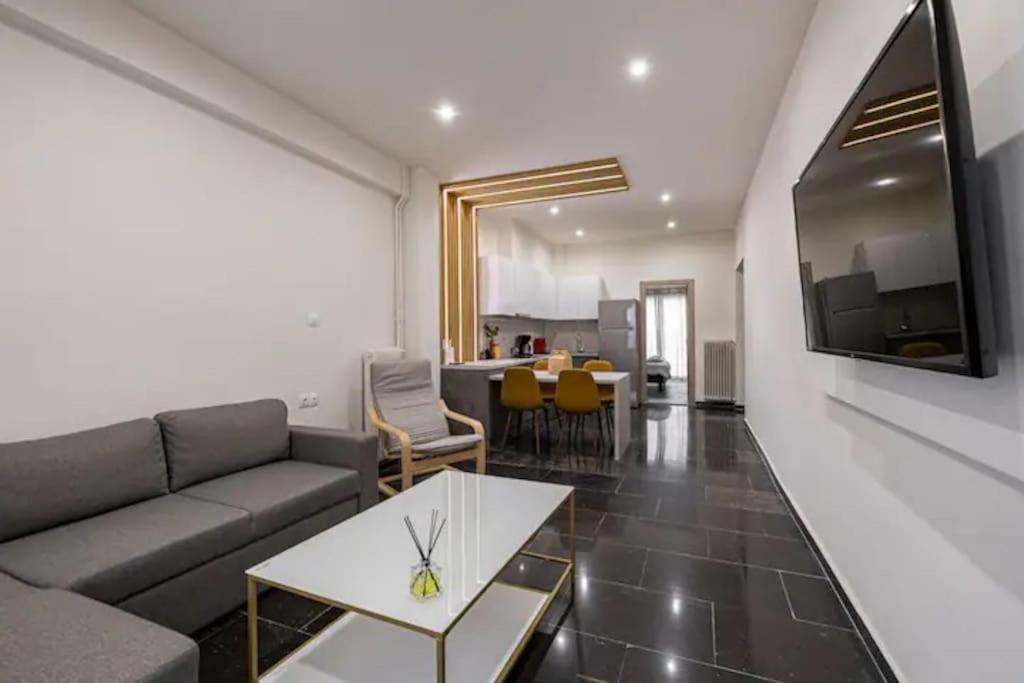 So36 Filoxenia Place Like Home In Koukaki-Near Metro Atény Exteriér fotografie