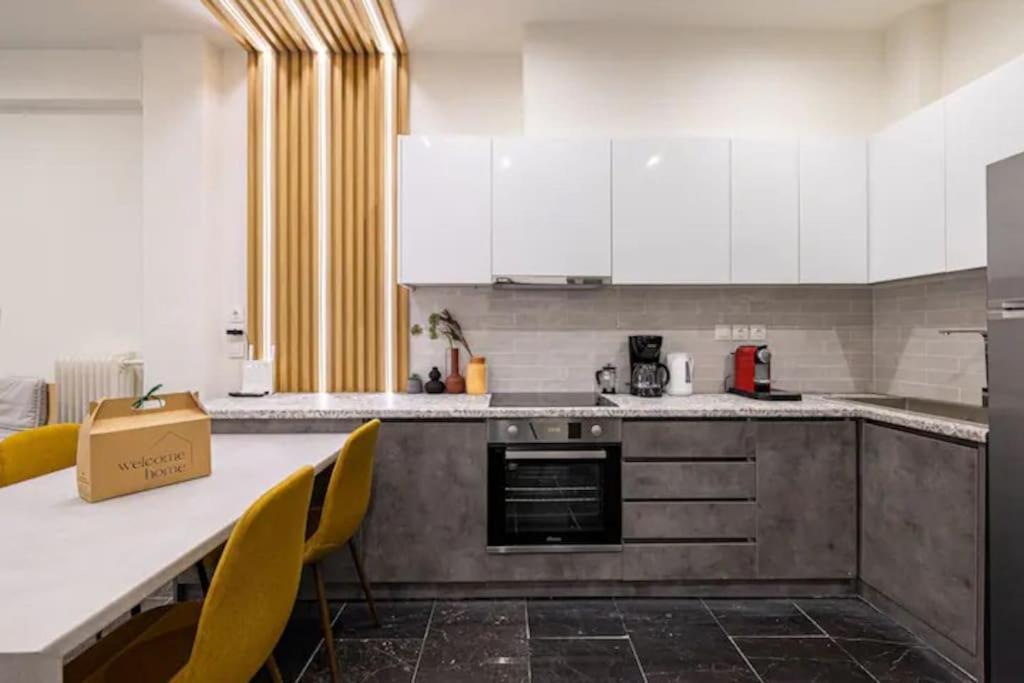 So36 Filoxenia Place Like Home In Koukaki-Near Metro Atény Exteriér fotografie